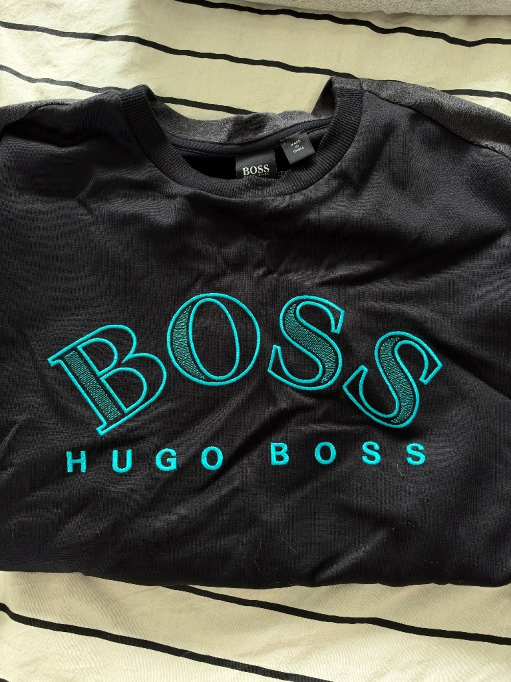 Hugo Boss Crewneck (Tags still on)